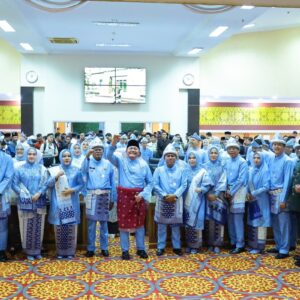 HUT ke-24 Kota Prabumulih