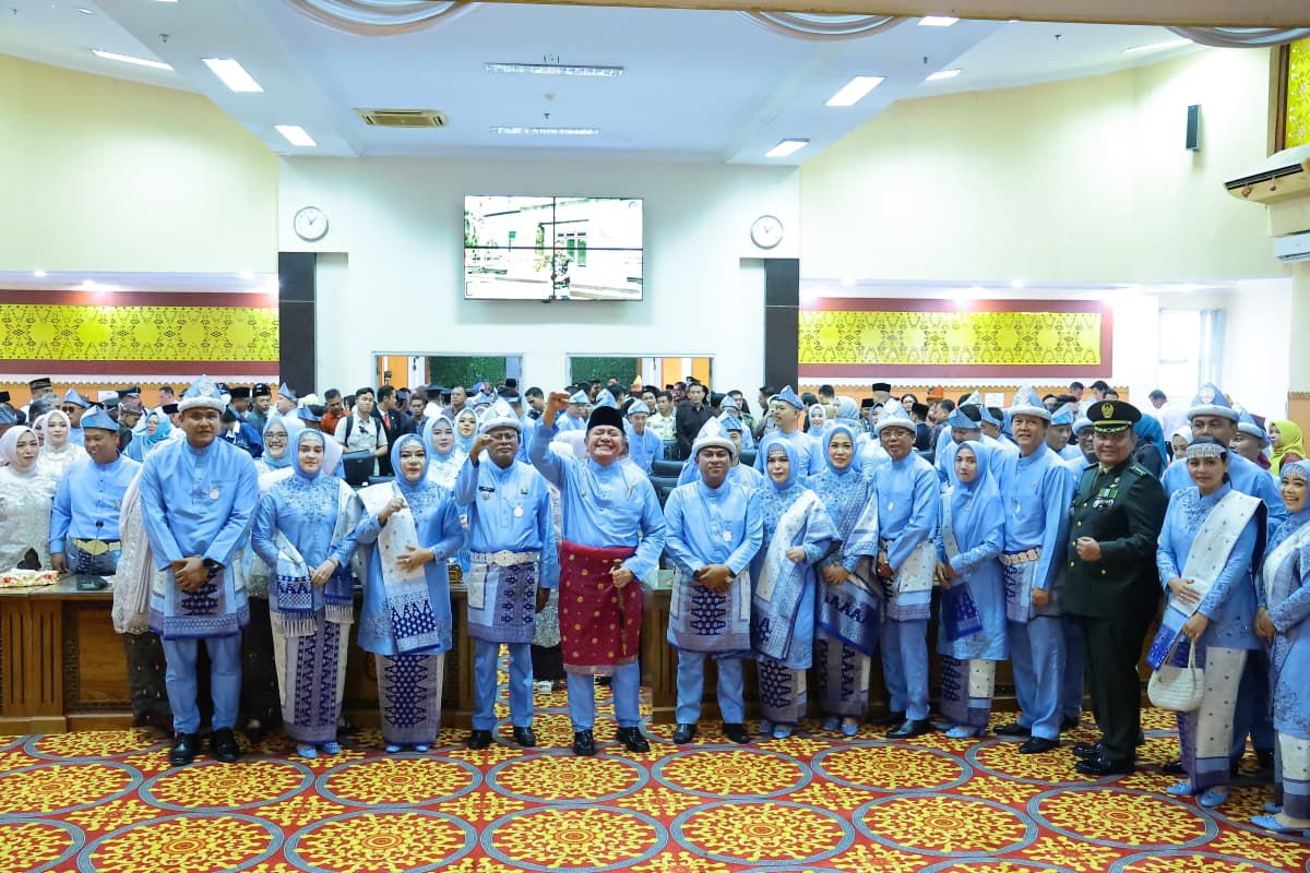 HUT ke-24 Kota Prabumulih
