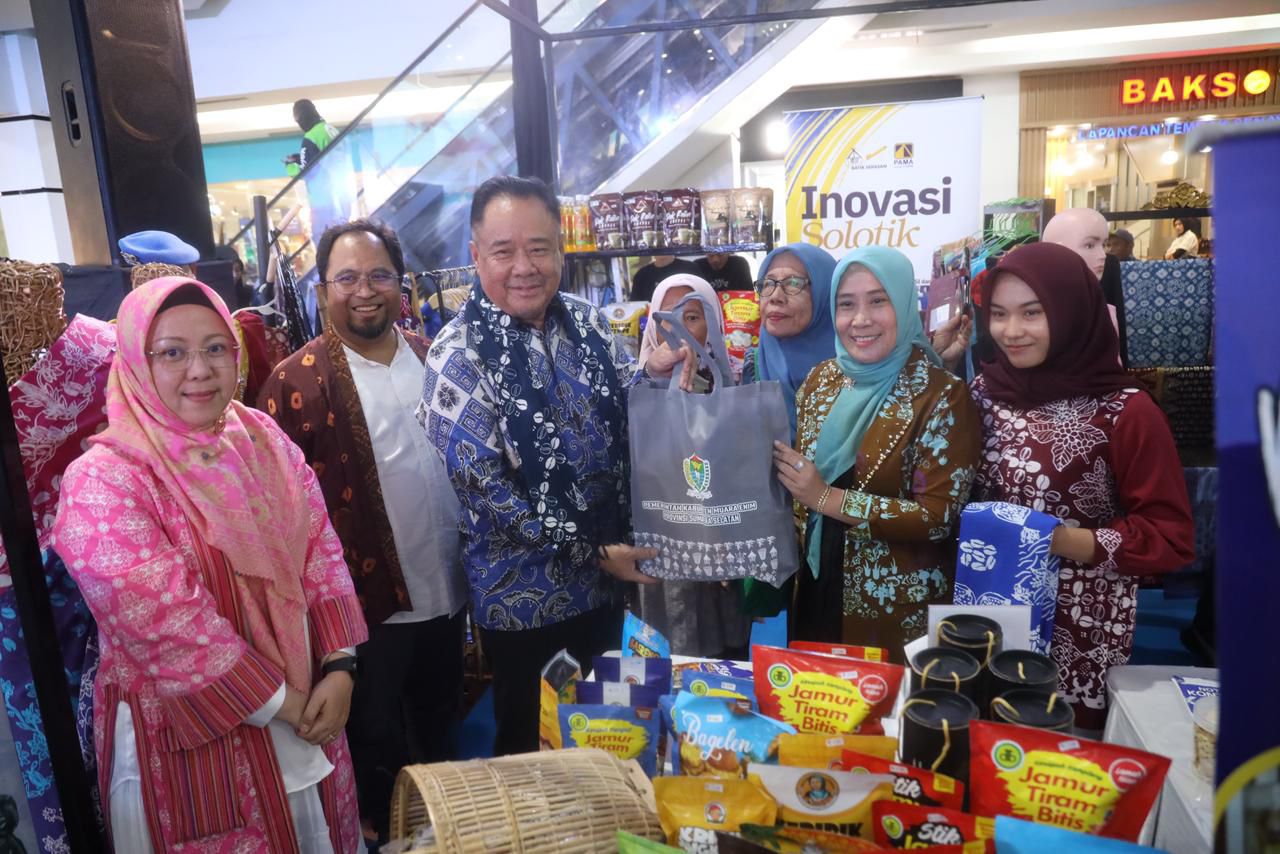 Small Medium Enterprises Exhibition (SMEXPO) 2025