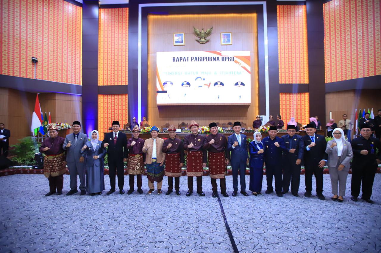 Hari Jadi ke-24 Kota Lubuk Linggau