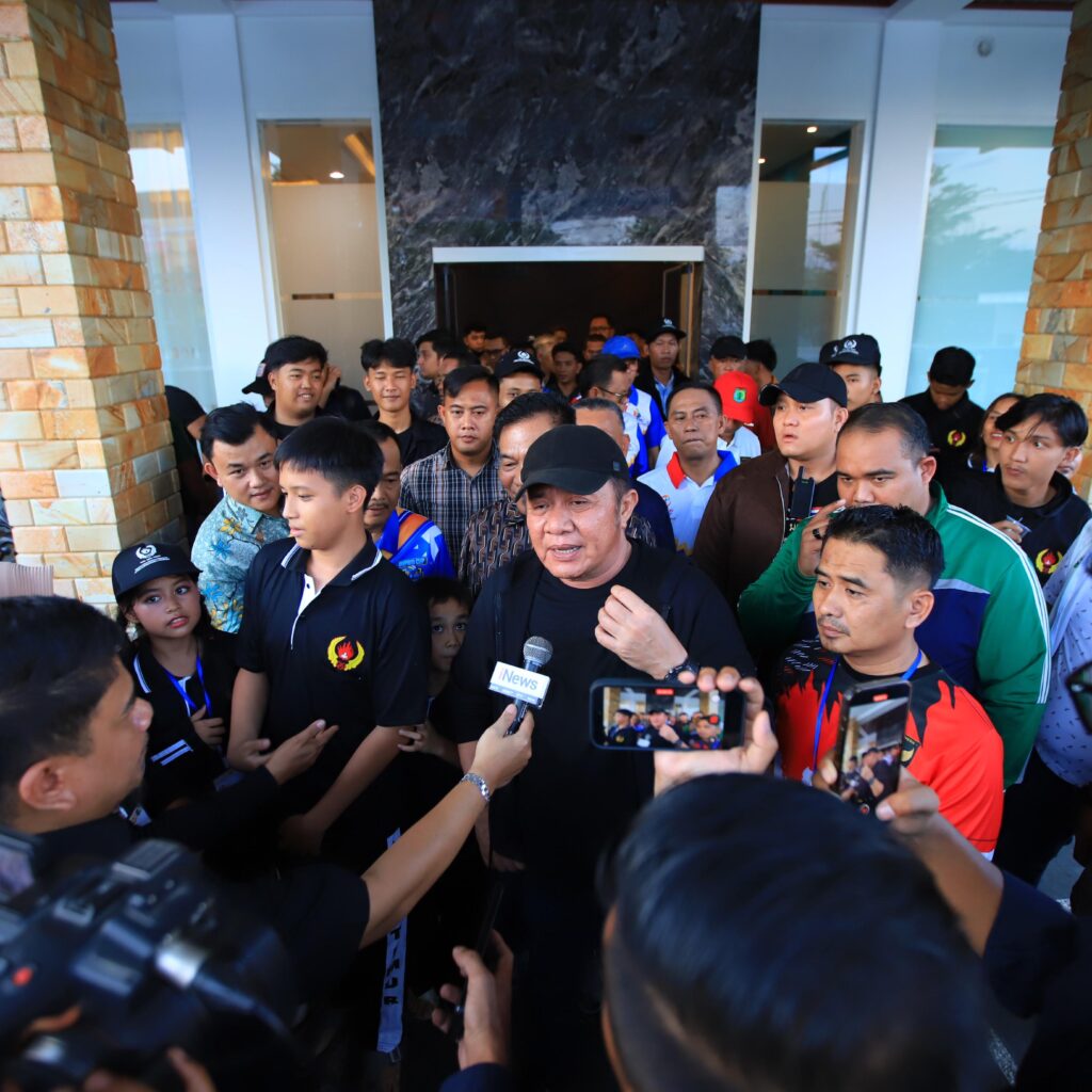 Tepis Isu Negatif, Gubernur Herman Deru Pastikan untuk Homestay Atlet PORPROV XV Aman dan Layak