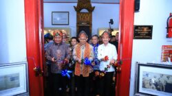 Pameran “Perangko Para Pendiri Bangsa”