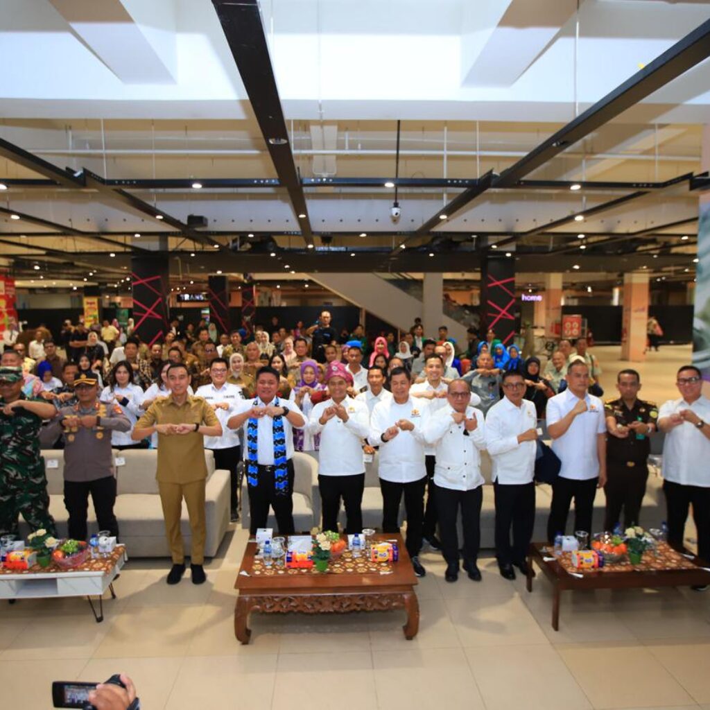 Rapimprov dan Expo Kadin Sumsel 2025