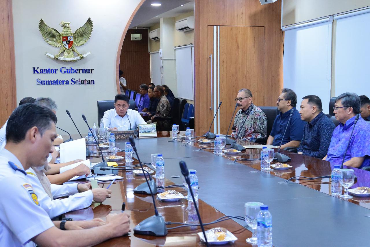 Rencana Bangun Jalan Khusus Batubara di Wilayah Sungai Lilin, Kabupaten Musi Banyuasin