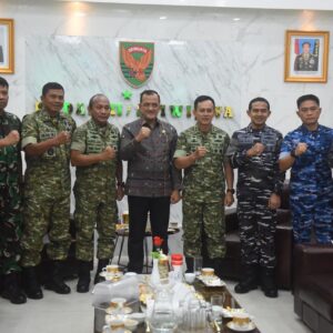 Sinergi TNI dan Pemprov Sumsel Upaya Wujudkan Ketahanan Nasional Lewat Program Sekolah Rakyat