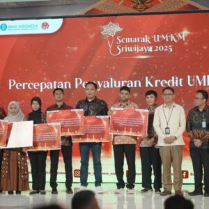 Semarak UMKM Sriwijaya 2025