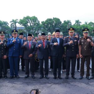 Wagub Cik Ujang Ajak Warga Sumsel Jadi Penentu Sejarah Bangsa Pada Momen Hari Sumpah Pemuda