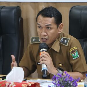 Optimis Juara, Desa Lubuk Raman Kabupaten Muara Enim Lolos Tahap 5 Besar Sumatera Lomba Desa Tingkat Nasional 2025
