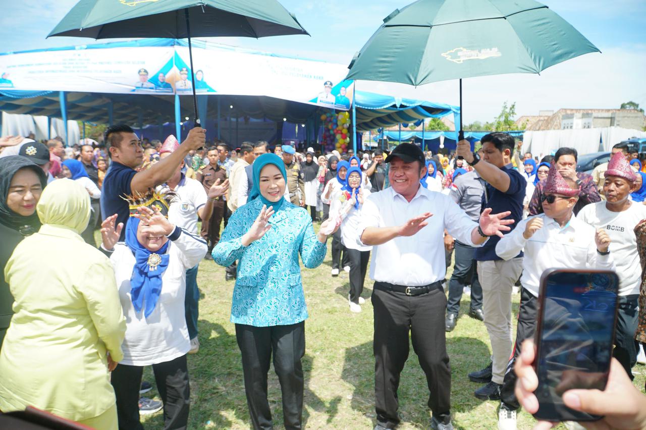 Fasilitasi Intensifikasi dan Integrasi Pelayanan KBKR bersama mitra kerja