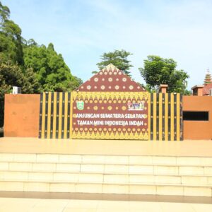 Revitalisasi Anjungan Sumsel di Taman Mini Indonesia Indah