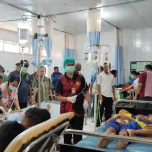 Informasi Kasus Makan Bergizi Gratis akan Dibuat Mirip Era Covid-19, Begini Teknisnya