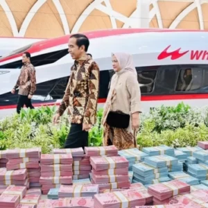 Ini Cara Geng Mulyono Ngembat Uang Kereta Cepat Whoosh Jakarta-Bandung ?