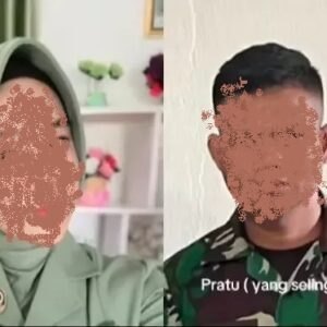 Kisah Terlarang Ibu Cantik Persit: Modus Belanja ke Pasar Supaya Dapat Izin “Ngamar” dengan Junior Suami