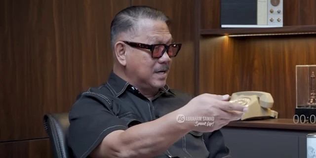 Eks Agen BIN Ungkap Borok Jokowi Jual" Ulama