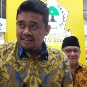 Selamat Ginting: Tidak Ada Gubernur ‘Sekonyol’ Bobby Nasution, “Ini betul-betul harus digundulin nih”, Supaya…