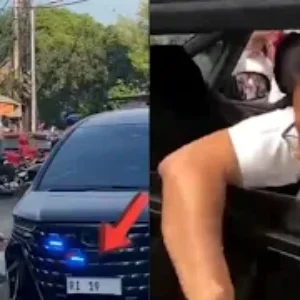 VIDEO; “Kalau RI 19 lewat, Kasih jalan, Bray. Beliau Lagi Mempermak Ekonomi Indonesia Supaya lebih baik. Yang Lainnya jangan!”
