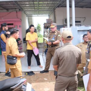 Pastikan Status Kepemilikan Tanah di Sekitar Lokasi MBR, Temukan Indikasi Penguasaan oleh Pihak Swasta