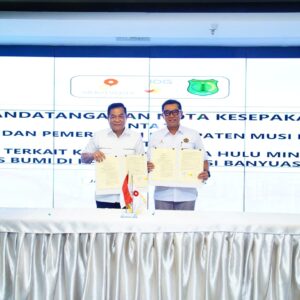 Pemkab Muba dan SKK Migas Perkuat Sinergi Hulu Migas