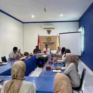 Kabupate Musi Banyuasin Segera Bentuk Desa Migran Emas dan Layanan Utama Migran Center