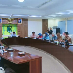 Tim Assessment Eliminasi Malaria Provinsi Sumsel ke Musi Banyuasin