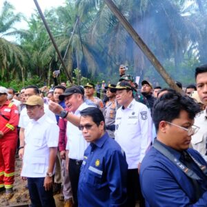 Kabupaten Muba Siap Jadi Percontohan Tata Kelola Energi Rakyat Berkelanjutan