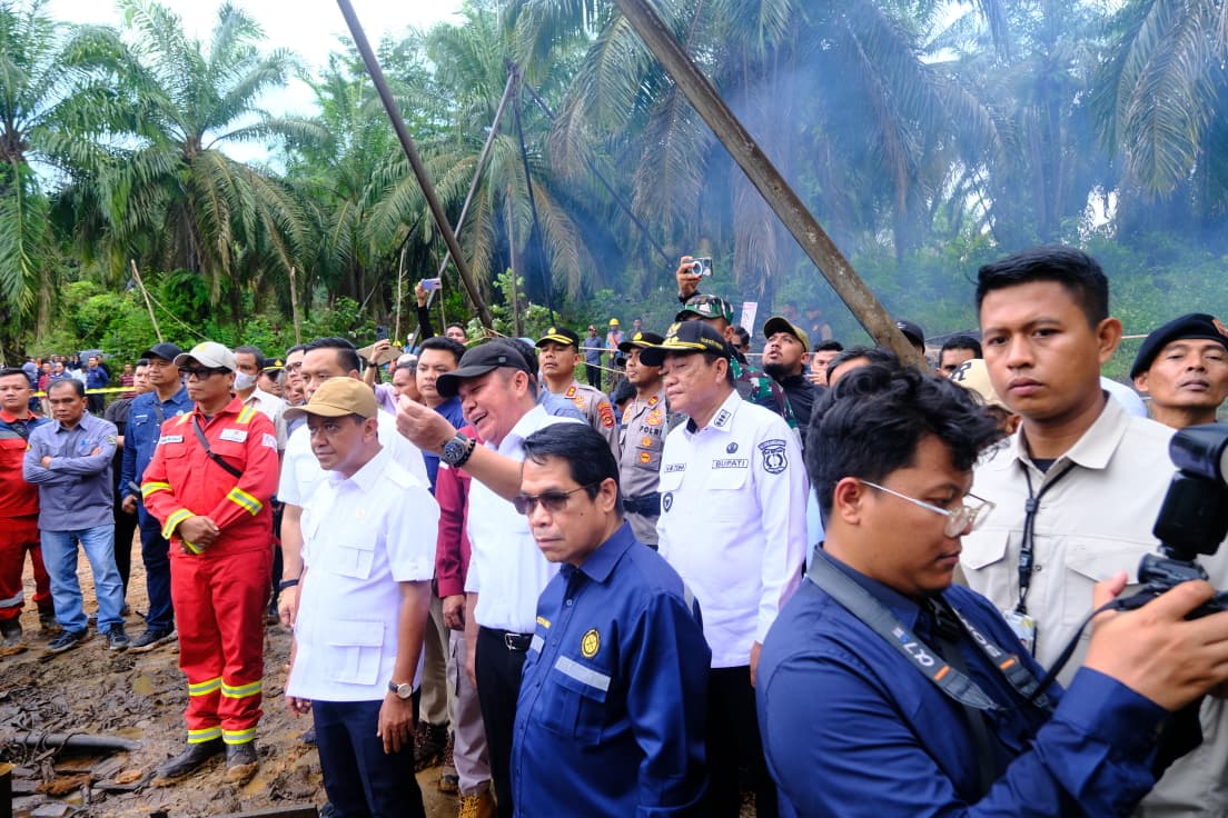 Kabupaten Muba Siap Jadi Percontohan Tata Kelola Energi Rakyat Berkelanjutan