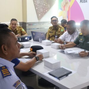 Rapat Persiapan Skyland Prix dan Final Kejurprov IMI Sumatera Selatan 2025