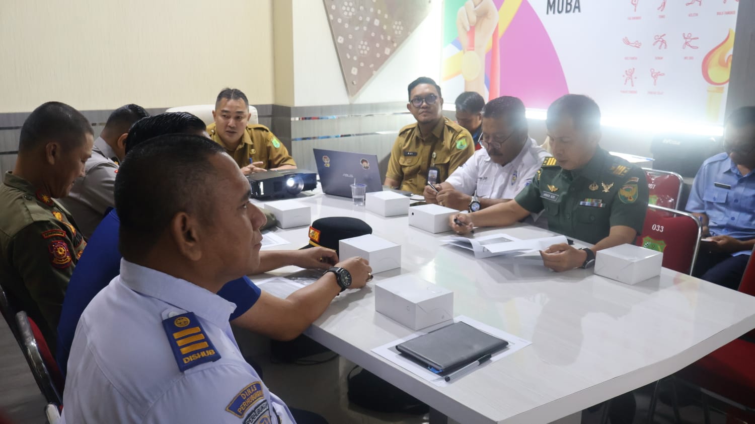 Rapat Persiapan Skyland Prix dan Final Kejurprov IMI Sumatera Selatan 2025