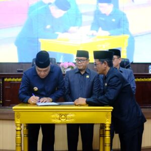 Total Rancangan KUA-PPAS APBD Kabupaten Muba Tahun Anggaran 2026 Mencapai Rp. 3,243 Triliun