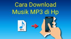 Cara Aman dan Legal Download Lagu Mp3