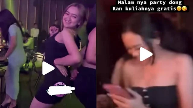 Nasib Mahasiswi Penerima KIP-Kuliah yang Kepergok Dugem dan Hidup Hedon, UNS: Beasiswa Sudah Dicabut!