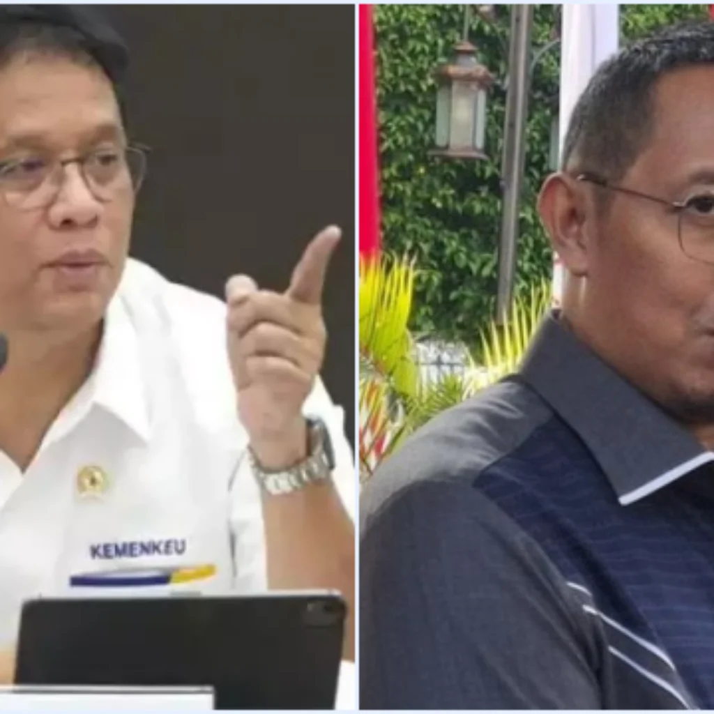 Menkeu Purbaya Jawab Menohok Kritik Hasan Nasbi: Stabilitas Pemerintah Amat Baik di Mata Masyarakat, Kecuali di Mata Orang Itu!