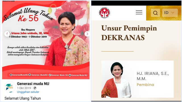 Giliran Gelar Sarjana Iriana Jokowi Dikulik, Dosen UMS: Setahu Kami Tidak Lulus, Kok Ada Gelar M.M.-nya?