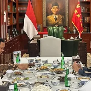 Jokowi Ketar-ketir Cemas Usai Ketemu Presiden Prabowo ?