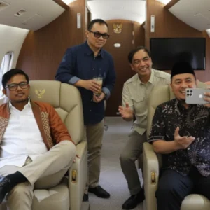 Komisioner KPU hanya Disanksi Teguran Akibat Sewa Private Jet Rp90 Miliar, Said Didu: Kalian Waras?