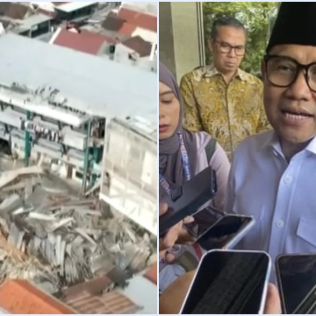 Cak Imin Sebut Ada Ortu Santri malah Bersyukur Anaknya Tewas Kena Roboh Bangunan Ponpes Al Khoziny: 3 Lagi Kalau Bisa