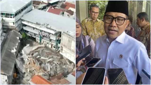 Cak Imin Sebut Ada Ortu Santri malah Bersyukur Anaknya Tewas Kena Roboh Bangunan Ponpes Al Khoziny: 3 Lagi Kalau Bisa