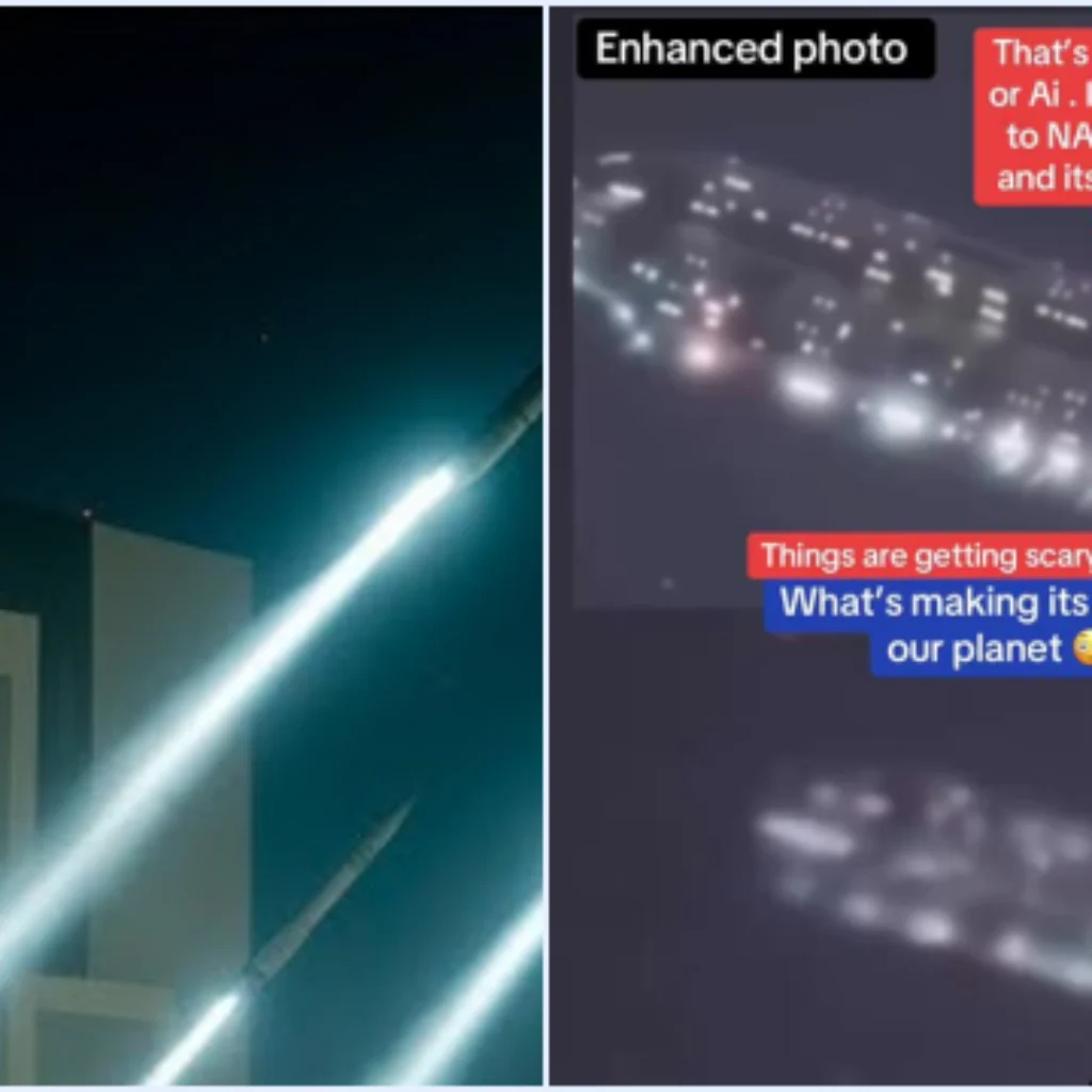Rekaman Video Objek Antarbintang 3I/ATLAS yang Bocor Menunjukkan Kapal Besar dan NASA Mengaktifkan Pertahanan Planet?