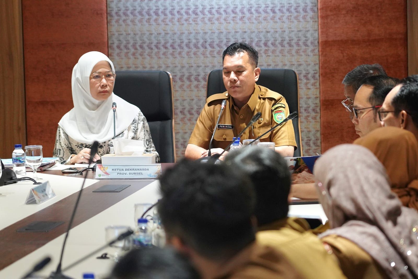 Festival Rempah Sumsel 2025, Upaya Dorong Ekonomi Keluarga Lewat Kearifan Lokal