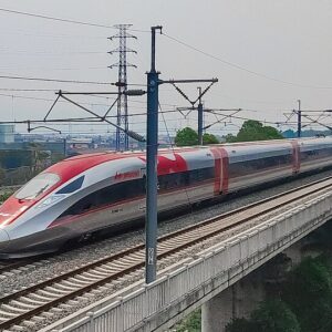 Whoosh Disebut Karya Terbaik, Yunarto: Relawan Kan Kultuskan Jokowi, Tidak Bisa Bicara Objektif