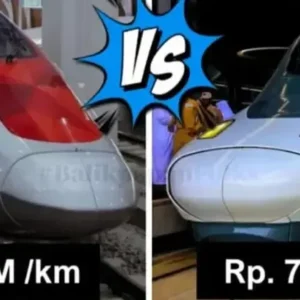 Perbandingan Nilai Investasi Kereta Cepat Whoosh dan Saudi Land Bridge, Kok Bisa Lebih Mahal dari Negeri Minyak?