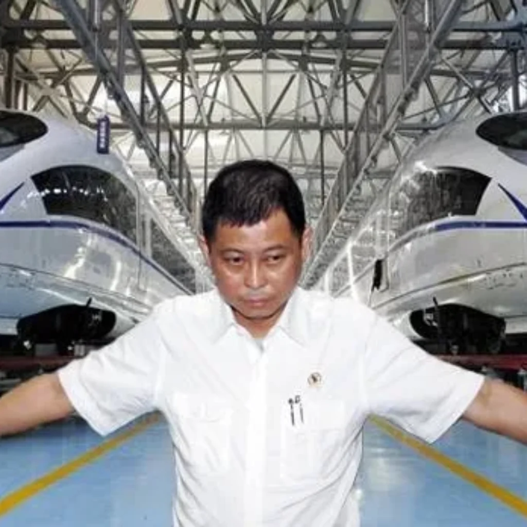 Lima Orang Dipecat Jokowi Imbas Tolak Kereta Cepat Whoosh Jakarta-Bandung, Termasuk Menhub Ignasius Jonan