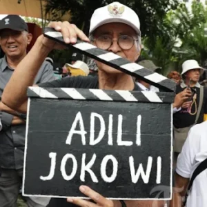 Amien Rais: Jokowi Sangat Pantas Dihukum Mati