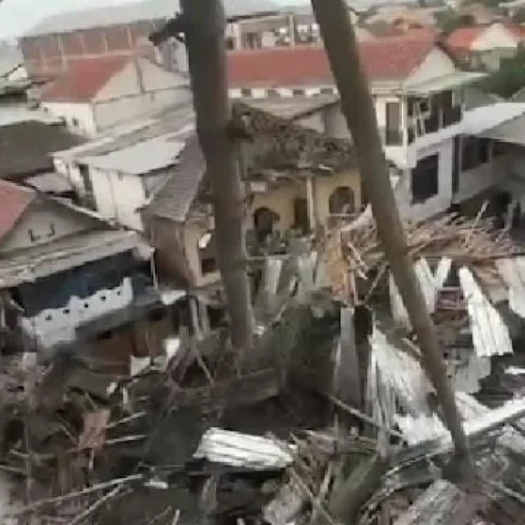 BNPB Sebut Tidak Ada Lagi Tanda- tanda Kehidupan di  Bangunan Pesantren Roboh Sidoarjo