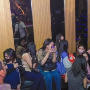 41 LC di Tempat Hiburan Malam Serpong Digaruk Petugas, ” Cantik Geulis Cewek2nya Braw!