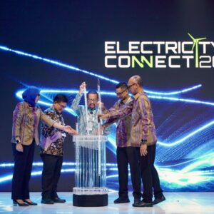 PLN Perluas Kolaborasi Perkuat Ketahanan Energi di Ajang Electricity Connect 2025