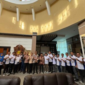 Polman Disiapkan Jadi Tuan Rumah Porprov 2026, KONI Sulbar: “90 Persen Siap”