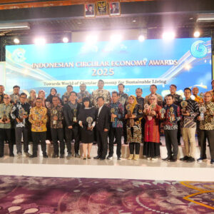 Dua Inovasi Berkelanjutan Antar PTBA Raih Emas dan Perak di ICEA 2025