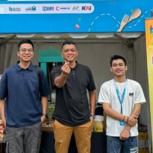 Dukung Asta Cita Presiden, PTBA Fasilitasi UMKM Kuliner Binaan Ikut JKI 2025
