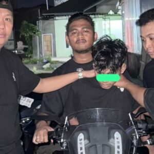 Curi Motor Demi Membahagiakan Pacar, Pemuda di Mamuju Ditangkap Polisi